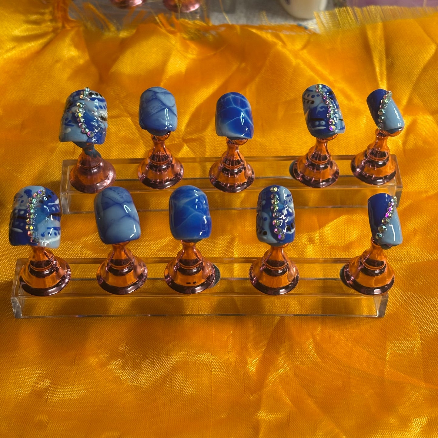 Custom Press on Nails